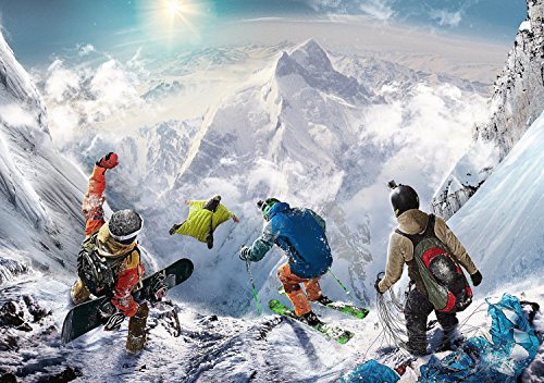 Preisvergleich Produktbild Steep Poster