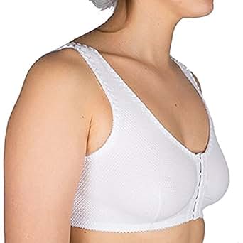 Wellys Front Fastening Comfort Bra: Amazon.co.uk: Clothing
