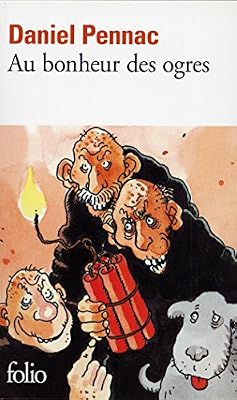 Folio Au bonheur des ogres