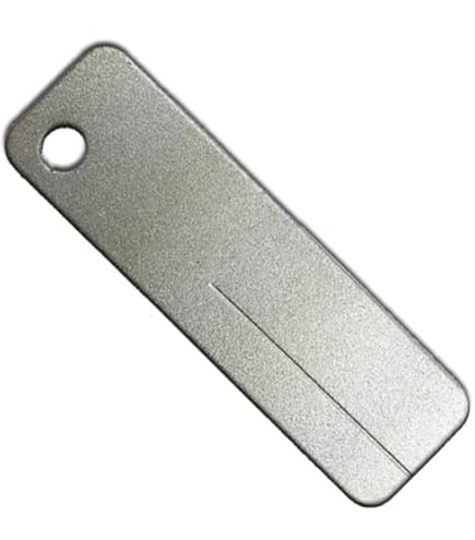 Lima Di Precisione Con Codolo, Piatta, 150 Mm, Taglio Svizzero 4 Molto Fine - Foto 6