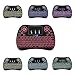 Produktbild Melodycp Klappbare Bluetooth-Tastatur, Mini-Bluetooth-TV-Box, kabellos, Fernbedienung, Blau