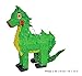 Produktbild Das Kostümland Pinata - Geburtstags Dekoration - Drache - Tolles Geschenk für Kindergeburtstag, Hochzeit oder Mottoparty