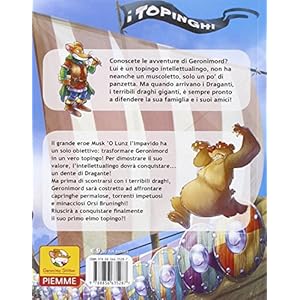 Toglilo tu, il dente al dragante!