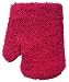 Baby Toddler Feather Soft Mittens Cosy Feel Thermal Assorted Colours Warm - Fuchsia