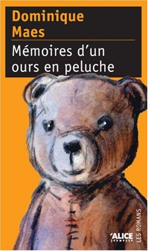 couverture de : M&eacute;moires d'un ours en peluche
