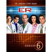 ER: The Complete Fourth Season [DVD] [2005]: Amazon.co.uk