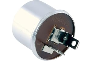 JMP Blinkrelais Blinkgeber 6Volt 21Watt universal 6V 21W 2polig mechanisch Oldtimer