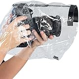 Transparente Plane ermöglicht normales Bedienen der Kamerafunktionen