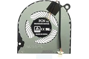 Bucom Lüfter Fan für ACER Nitro 5 AN515 AN515-51 52 AN515-41 g3-571 N17C1 N17C7