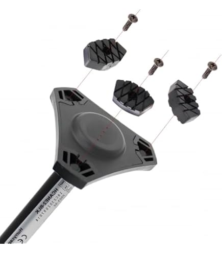 Improve Cane Stability with HurryCane Replacement Feet Guide