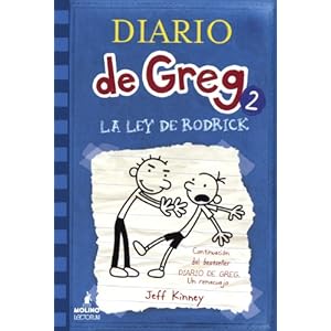 La Ley de Rodrick (Rodrick Rules) (Diary of a Wimpy Kid)