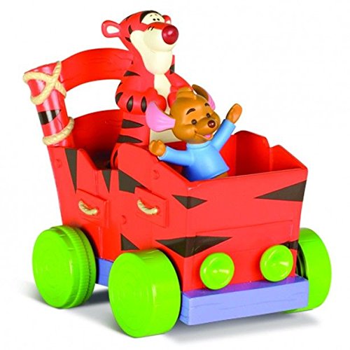 Preisvergleich Produktbild Tomy T71875 - Disney Winnie Puuh - Tigger auf Entdeckungsreise