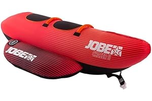 Jobe Mixte, Red, Chaser BOUÉE TRACTÉE 2P