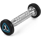 LIVEPRO Polyurethane Studio Dumbbell