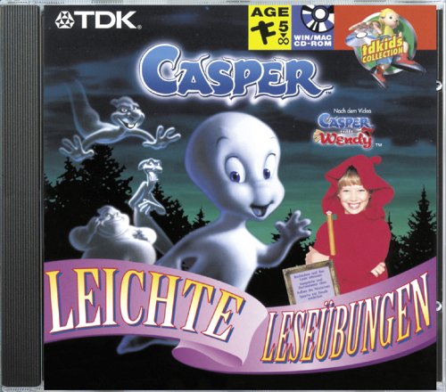 Preisvergleich Produktbild Casper - Leichte Leseübungen