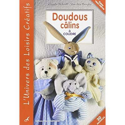 Doudous Calins A Coudre Pdf Complete Mordikairain