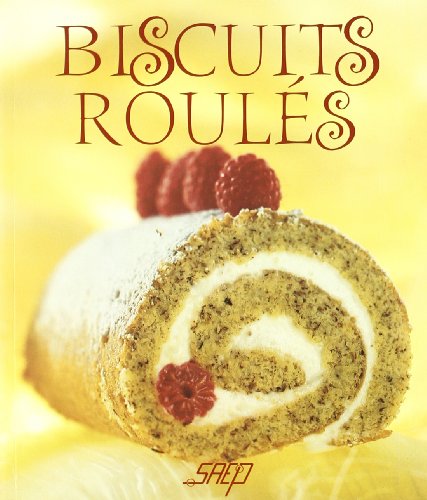 Biscuits roulés francais Biscuits roulés francais