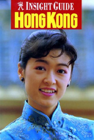 Insight Guide Hong Kong livre