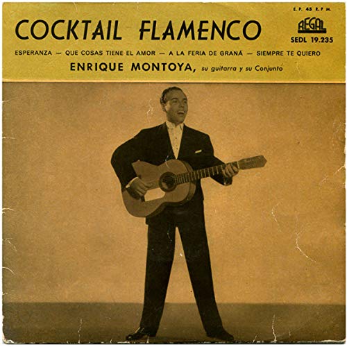 Preisvergleich Produktbild Cocktail Flamenco