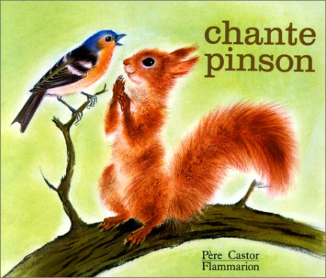 Chante pinson