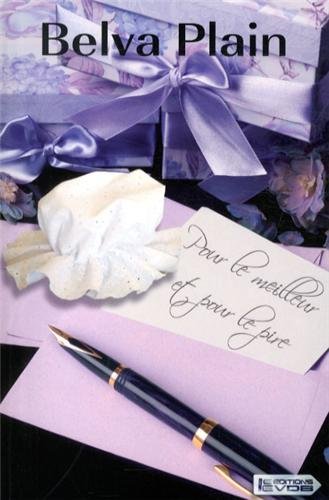 Pour le meilleur et pour le pire