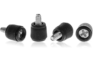 Akyga AK-env. 20 Vis pour boîtier Noir