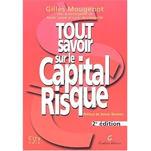 Tout savoir sur le capital risque