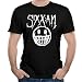 Produktbild Huserd Mans Sixx AM Life Is Beautiful Live Is Beautiful 1 T-shirt 100% Cotton