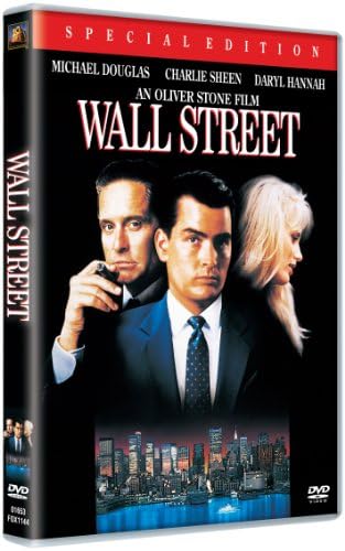 Wall Street (1987) - An Oliver Stone Film