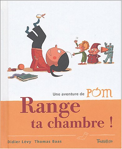 couverture de : Range ta chambre !