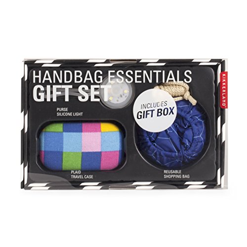 Preisvergleich Produktbild Kikkerland Handbag Essentials Gift Set (KIT007)