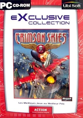 Microsoft crimson skies