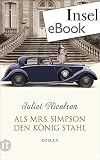 Cover zum Buch Als Mrs Simpson den König stahl