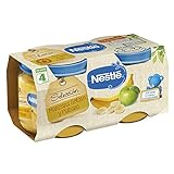 potitos fruta bebe 4 meses Alimento para bebés a partir de 4 meses