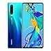 Price comparison product image Huawei P30 128 GB 6.1 Inch OLED Display Smartphone with Leica Triple Camera, 6GB RAM, EMUI 9.1.0 Sim-Free Android Mobile Phone, Single SIM, Aurora, UK Version