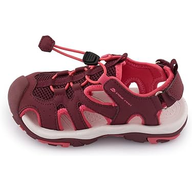 Coole Kindersandalen Mit Beleuchtung - Anti-Rutsch Sohle & Klettverschluss | Für Mädchen & Jungen
