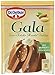 Produktbild Dr. Oetker Gala Feiner Schoko-Mandel-Pudding, 10er Pack (10 x 110 g)