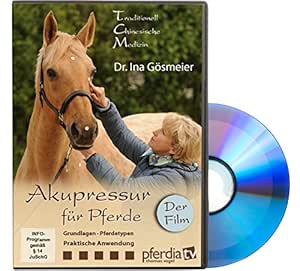 Akupressur Fur Pferde Der Film Amazon De Ina Gosmeier Pferdia Dvd Blu Ray