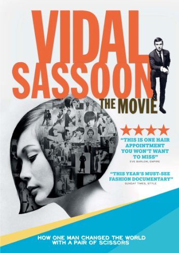 Preisvergleich Produktbild Vidal Sassoon The Movie [DVD] by Vidal Sassoon