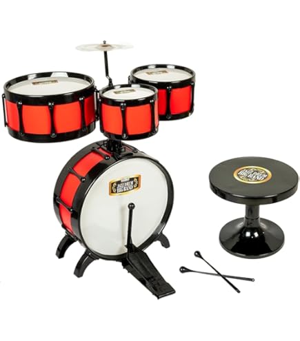 Buy Remo Sound Shape Drums 5-Piece Set Online at Low Prices in
