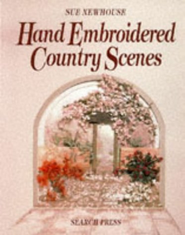 Télécharger Hand Embroidered Country Scenes PDF