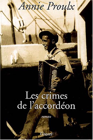 couverture de : Les crimes de l'accord&eacute;on