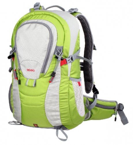 Preisvergleich Produktbild Benro HUM200GN Hummer 200 Rucksack grün