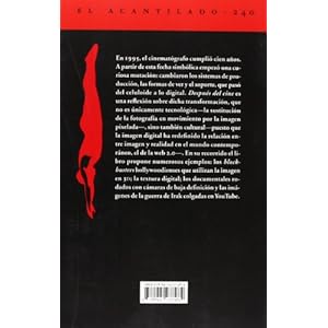 Después del cine: Imagen y realidad en la era digital