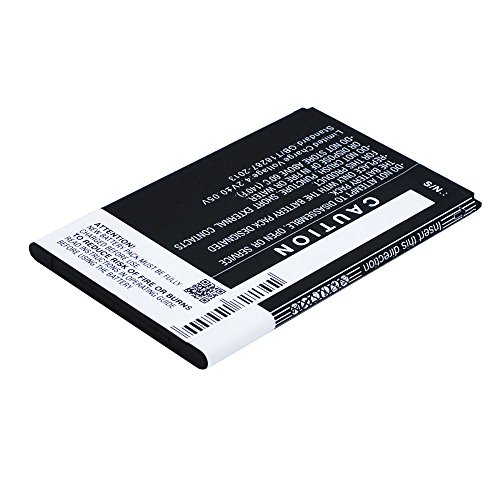 CELLONICÂ® Batteria premium per Wiko Lenny 2 / Lenny 3 (1800mAh) 5030 Batterie di ricambio, accu sostituzione, sostitutito Smartphone