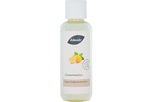 ‎SCHNEIDER NATÜRLICH FÜR MICH Saunabedarf Schneider - Aufgusskonzentrat Zitronenmelisse - frisch-duftender Saunaaufguss - 250ml Inhalt