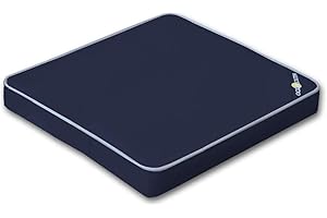 Oceansouth Cuscini da banco Tessuto in Poliestere