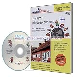 Finnisch-Kindersprachkurs auf CD, Finnisch lernen f�r Kinder - 