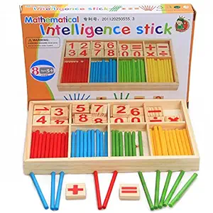 Tickles Multi Mathematical Intelligence Stick Toy for Kids Boys & Girls Birthday Gifts 3 Years Plus