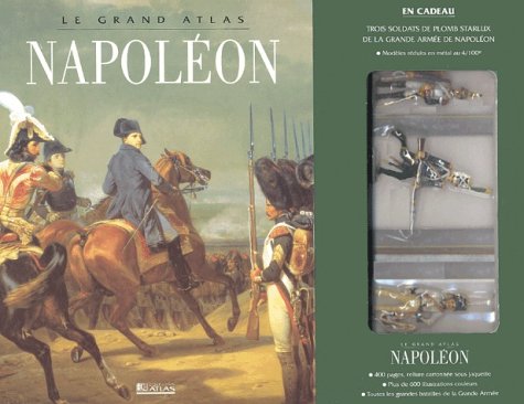couverture de : Napol&eacute;on